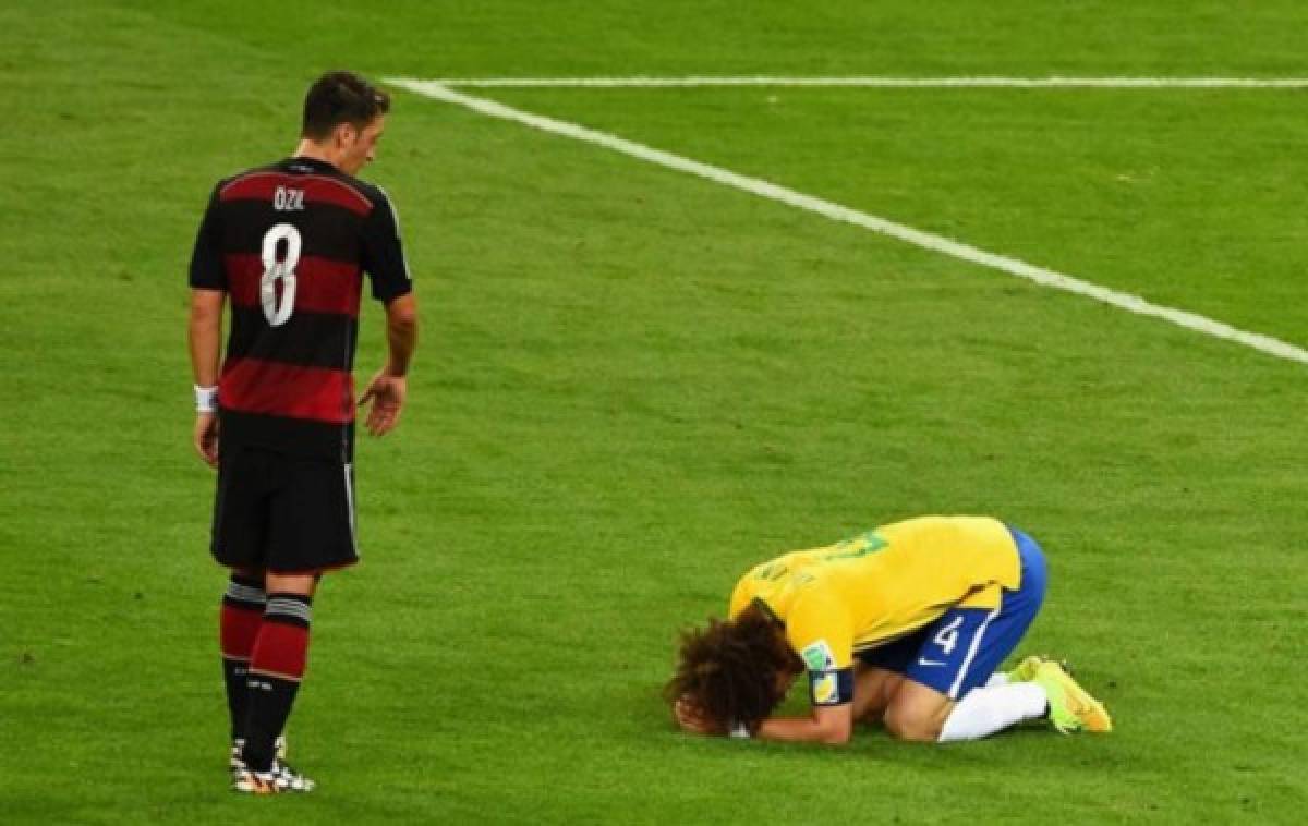 El pacto secreto de Alemania en el entretiempo del 7-1 a Brasil
