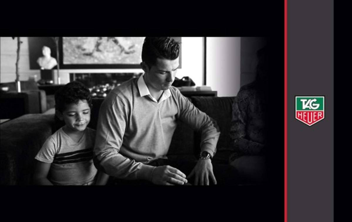 Los secretos de Cristiano Ronaldo