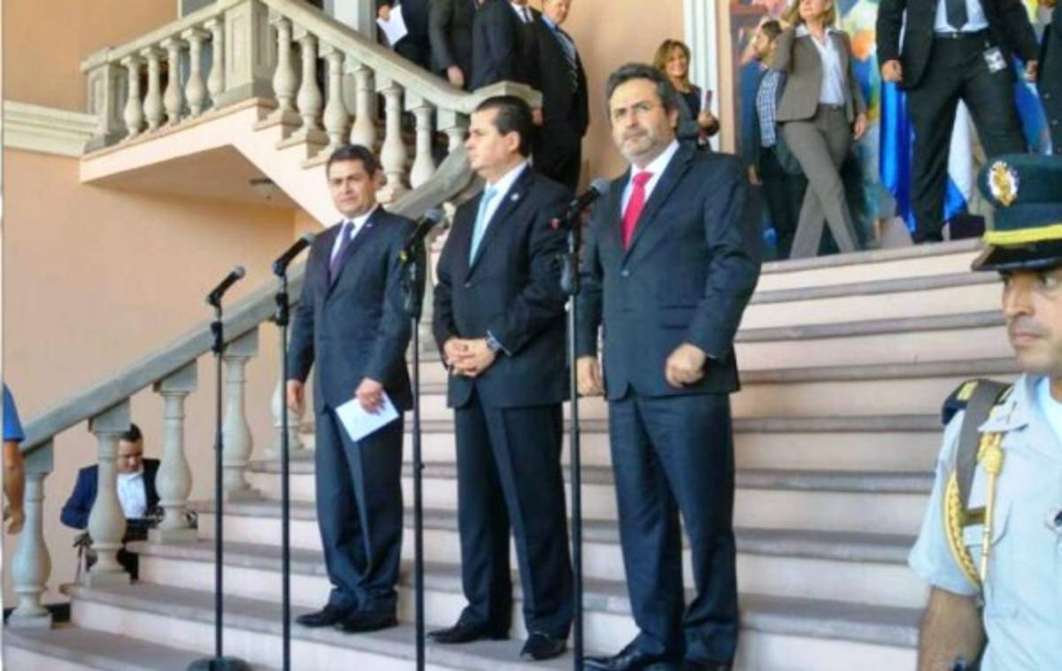 Maccih: 'Trabajaremos sin tintes políticos contra la Corrupción'