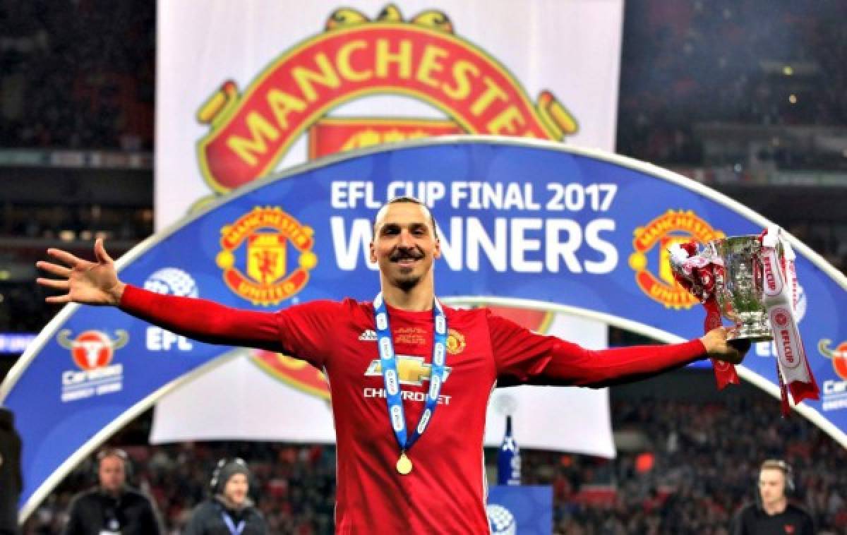 Zlatan Ibrahimovic se ha convertido sin duda en uno de los jugadores estelares de la Premier en apenas meses de su llegada desde Francia.