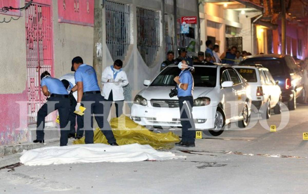 Honduras: Al menos cuatro muertos en nueva masacre en la capital