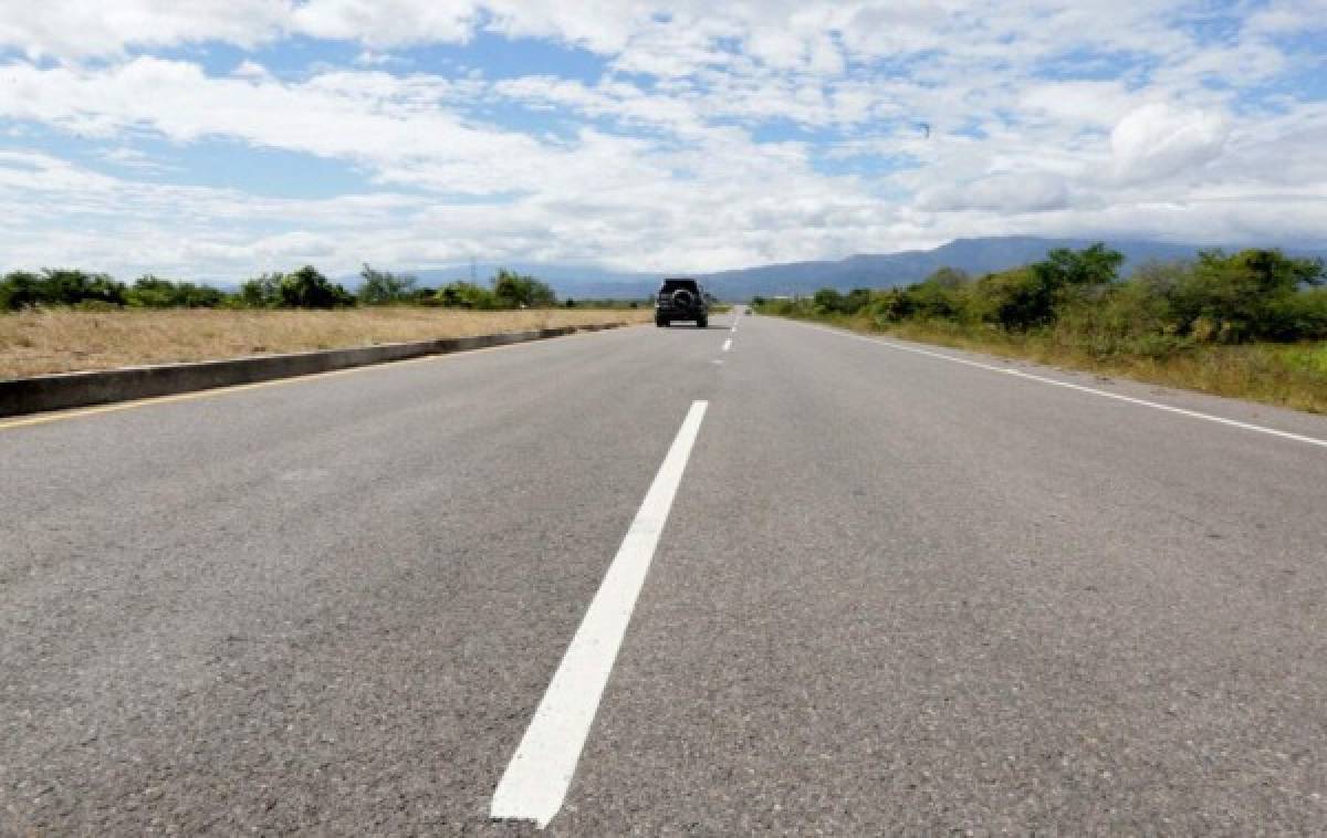  JOH: Seremos recordados 'porque le dejamos al país las mejores carreteras de la región”