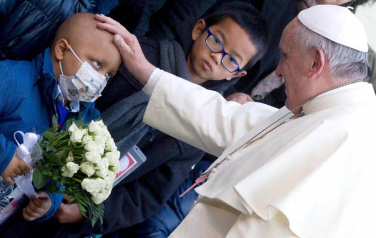 El Papa Francisco en imágenes