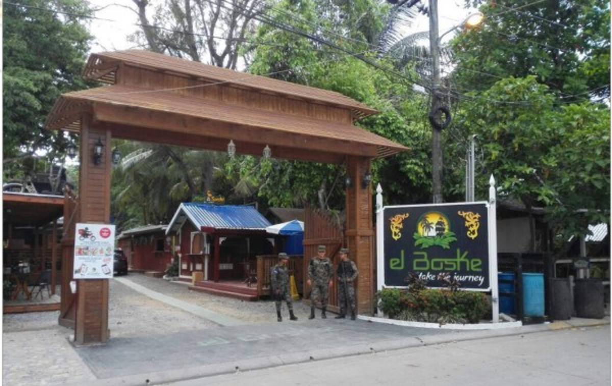 Aseguran bienes de argentino detenido en Islas de la Bahía