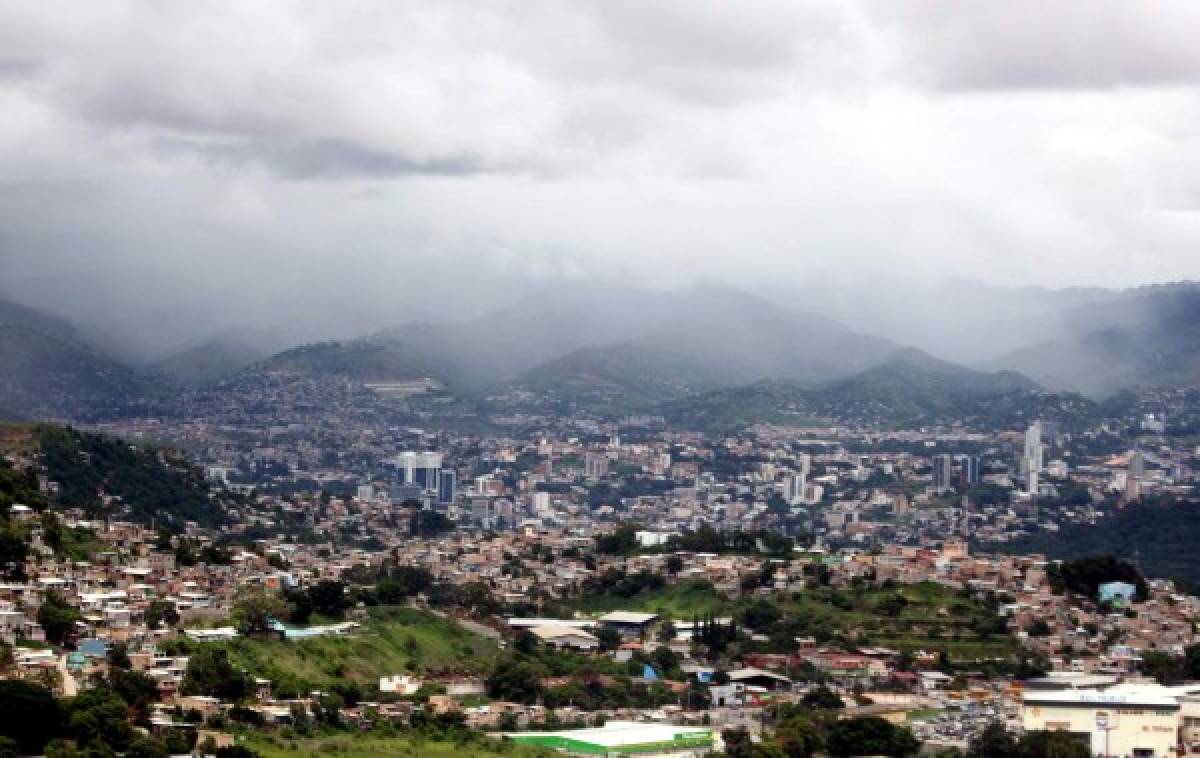 Amplían alerta verde por 72 horas para los 18 departamentos de Honduras por posible formación de ciclón