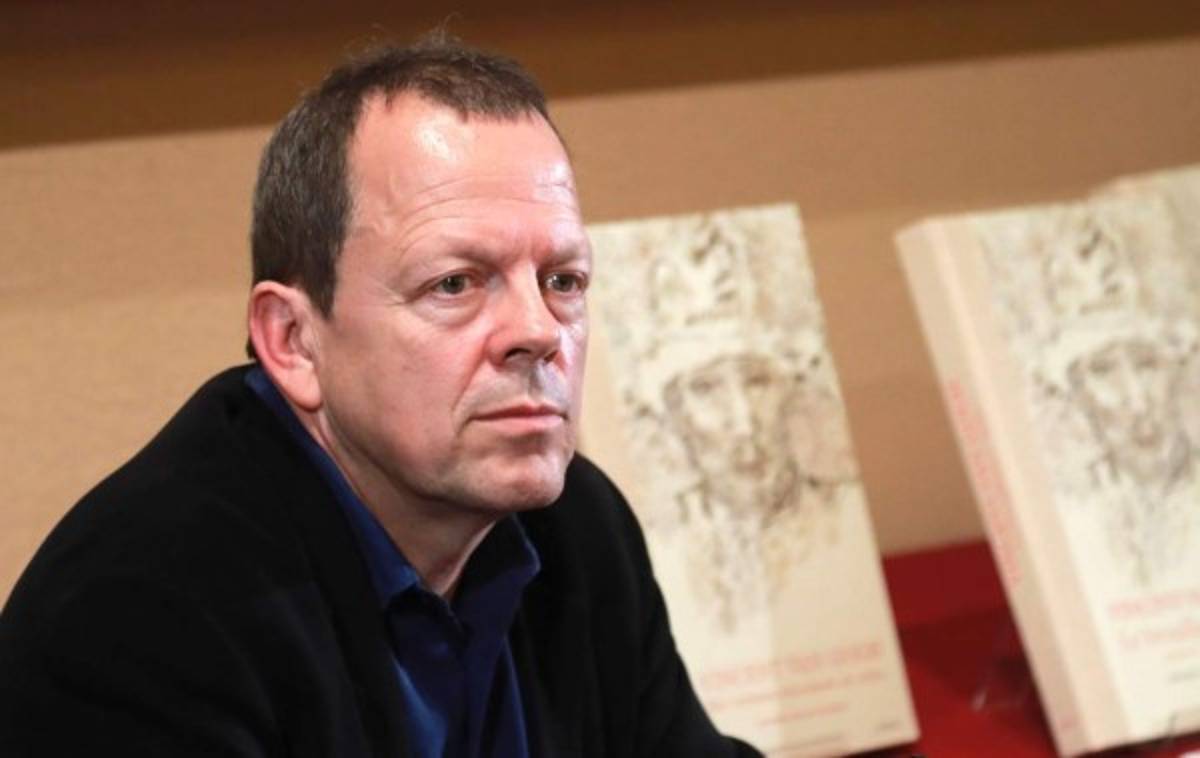 Los dibujos inéditos de Vicente Van Gogh