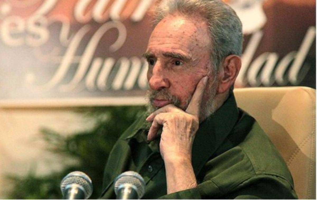 Muere Fidel Castro a los 90 años de edad en Cuba  
