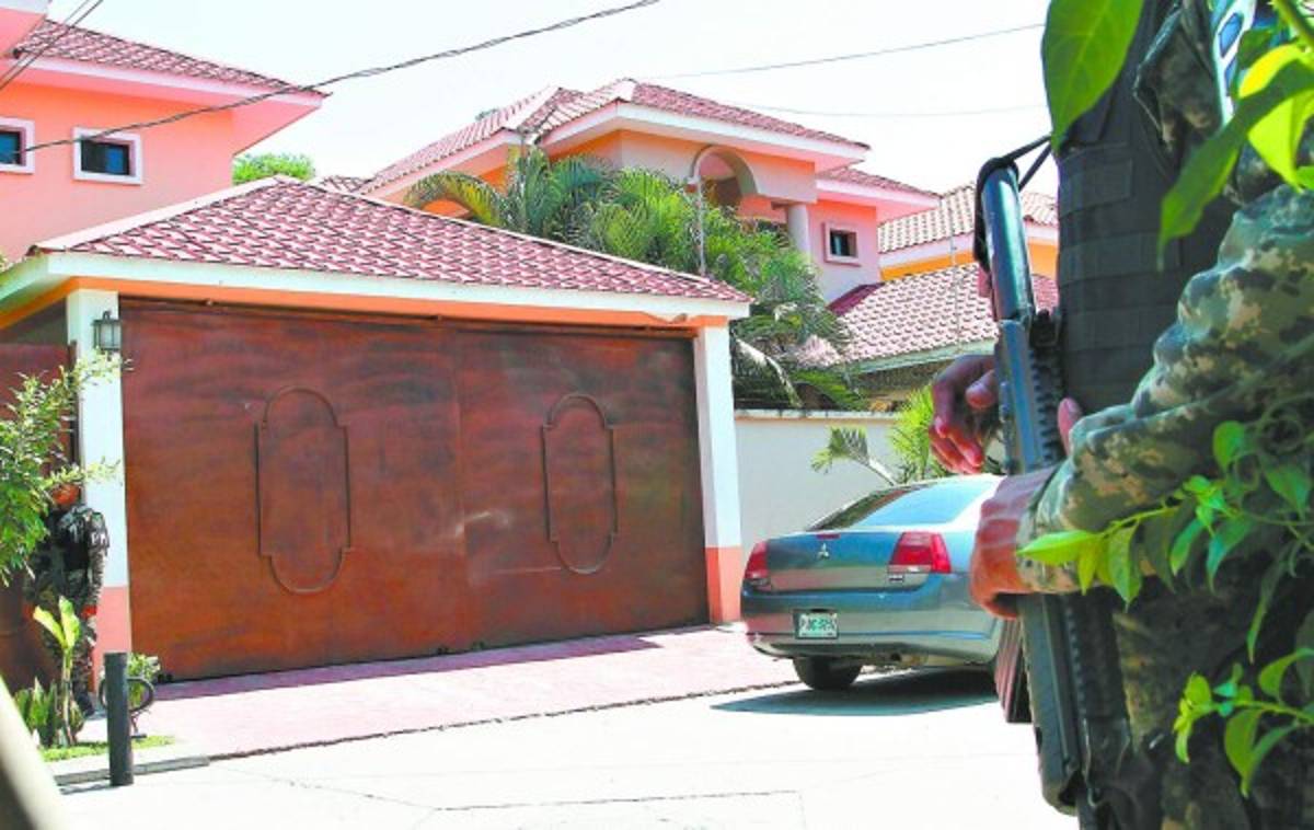 Subastarán bienes incautados a MS-13