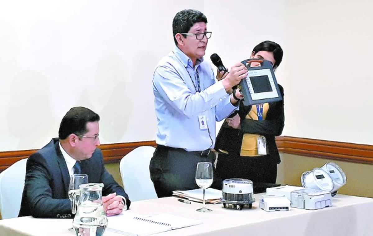 Empresa Energía Honduras rectificará los cobros retroactivos durante este mes