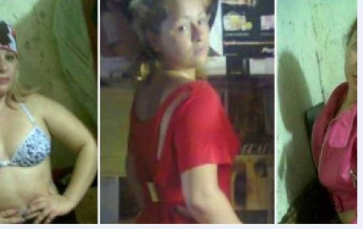 Presas difunden en Facebook sexis selfies desde su celda  