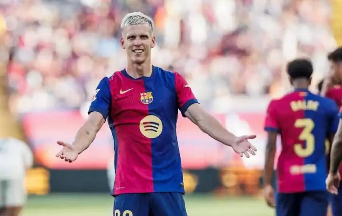 Alineación titular del Barcelona para enfrentar al Atlético de Madrid: Figura es baja