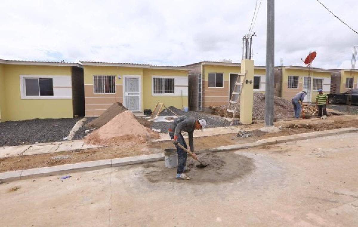 Más de 1,500 viviendas nuevas están disponibles en la capital