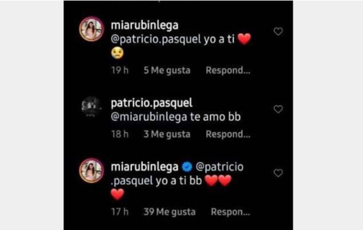 Estos fueron los mensajes que intercambió con un chico.