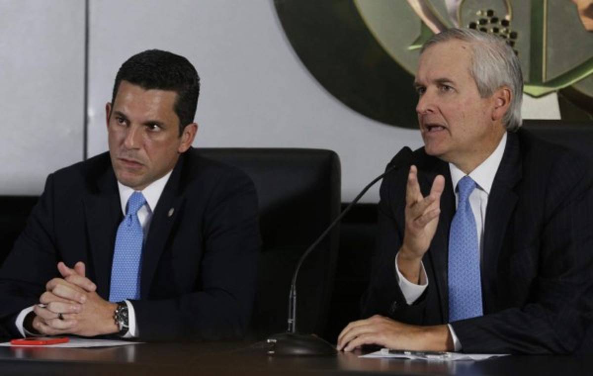 Panamá, bajo presión, dispuesto a endurecer sus prácticas fiscales