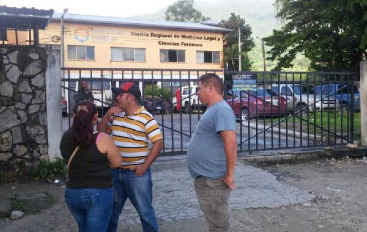Honduras: Matan a padre e hijo en Santa Cruz de Yojoa