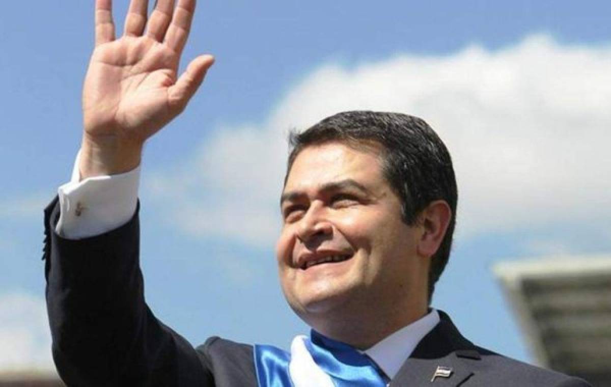 Encuestas a boca de urna proyectan a Juan Orlando Hernández como ganador de las elecciones generales 2017