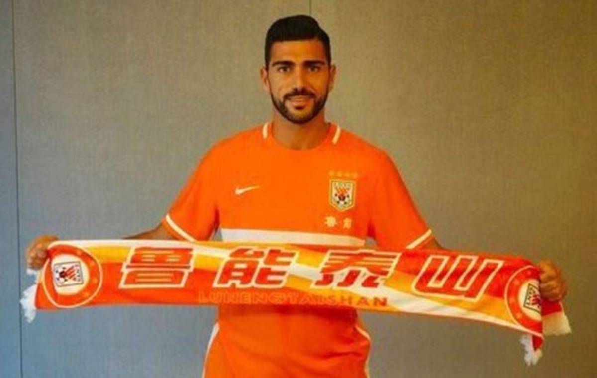 La Súper Liga China se lleva las estrellas del fútbol mundial