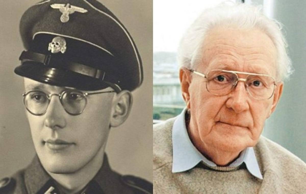 Procesan a Groening, el último miembro de las SS nazi