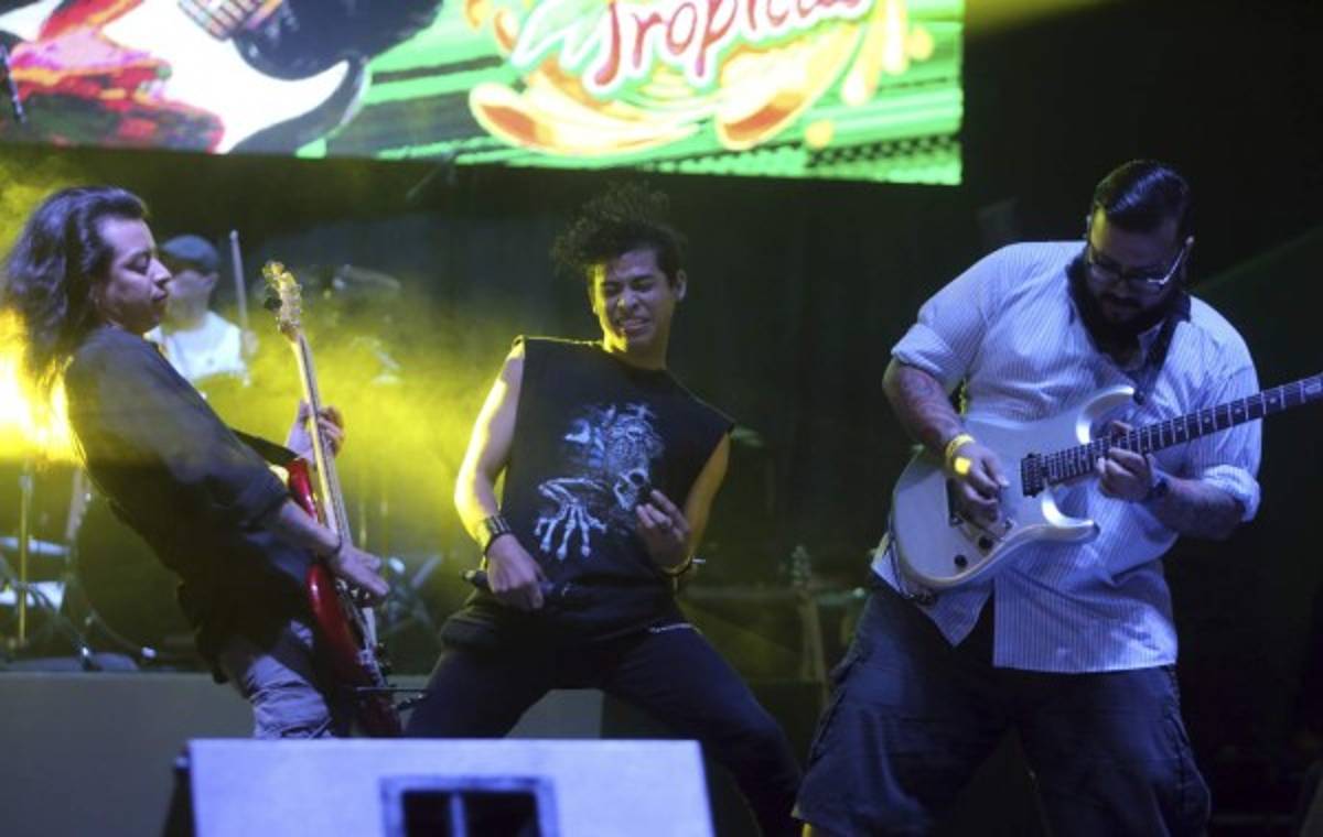 Derroche de talento en 'descubriendo la voz”