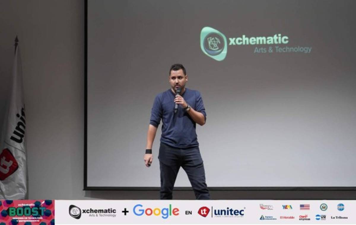 Xchematic le apuesta al emprendimiento