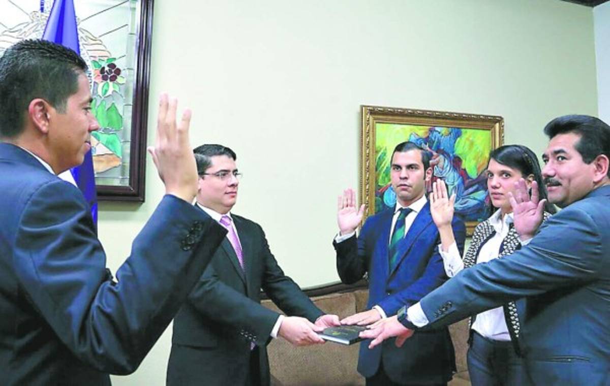 Honduras: Ejecutivo nombra a los interventores de Banadesa