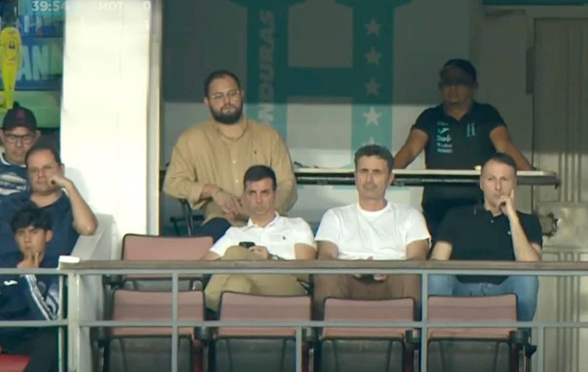 DT de Honduras vigila, esposa de exjugador sorprende y Motagua amarga a Real España
