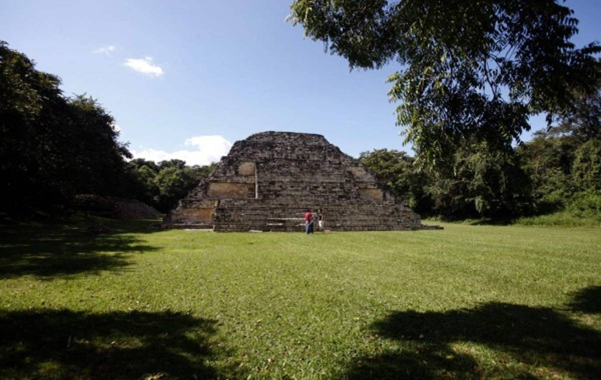Enigmáticos vestigios develan la grandeza de una civilización.