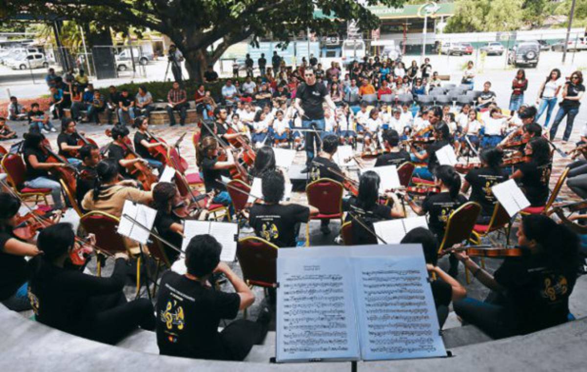 Jocca en Honduras: Encuentro de músicos centroamericanos