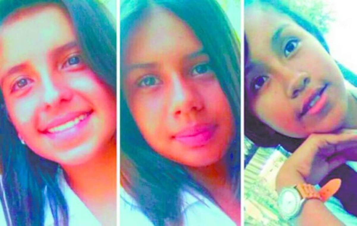 Familiar de las 'desaparecidas' de Santa Bárbara: Miré el video y mi niña está como drogada