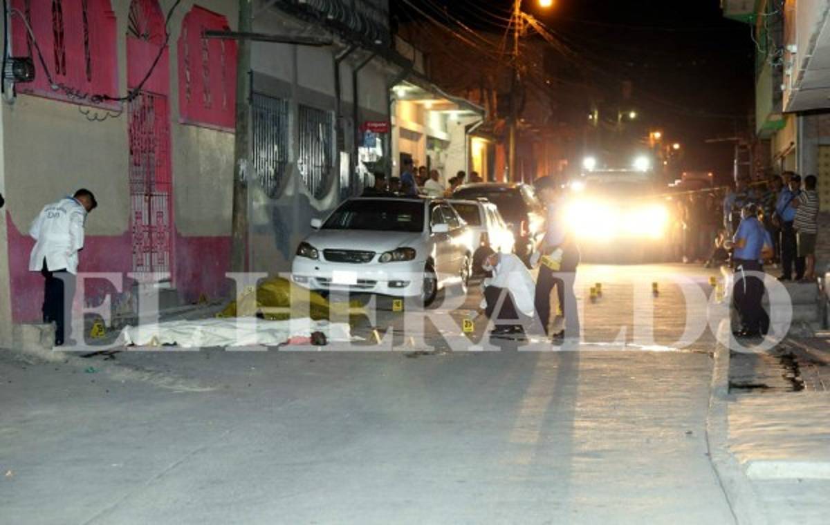 Honduras: Al menos cuatro muertos en nueva masacre en la capital