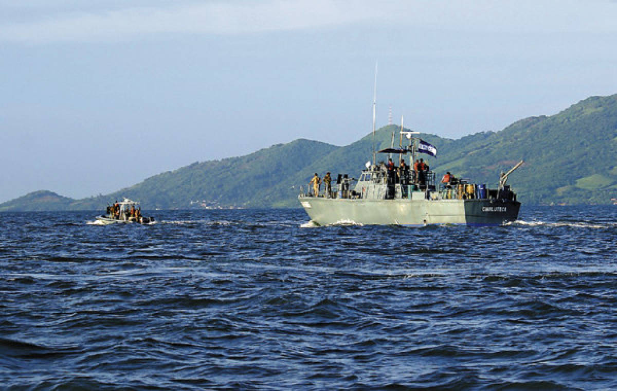 Honduras pone en segundo plano la delimitación del Golfo de Fonseca