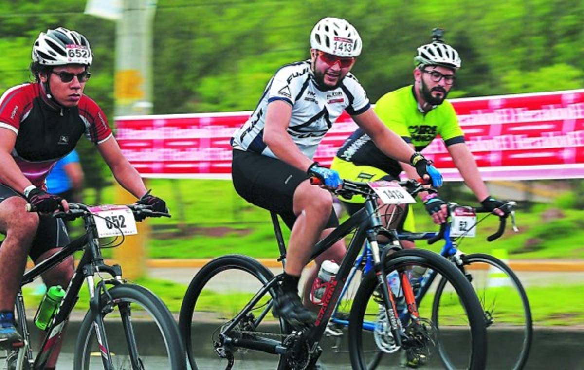 Este domingo es el gran día de la Vuelta Ciclística