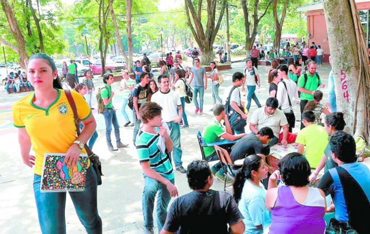Estudiantes quieren una 'CICI” para la universidad
