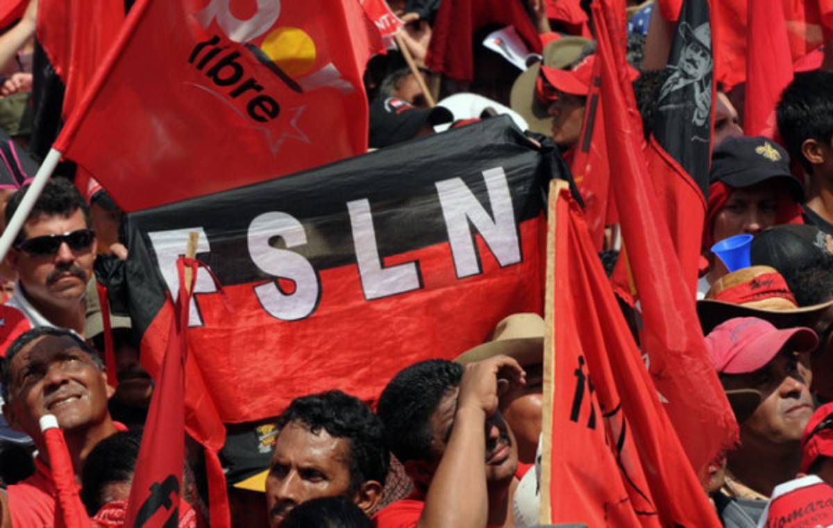 Libre lanza candidatura de Xiomara Castro