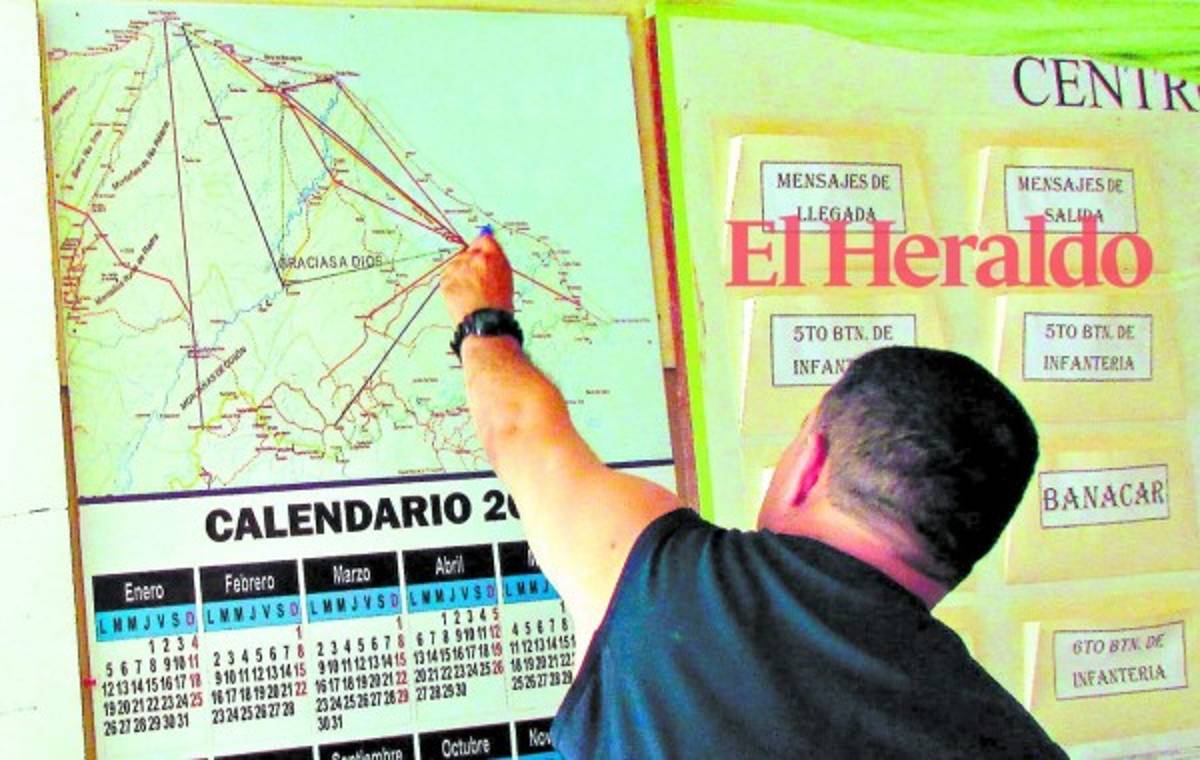 Lucha antidrogras es una política de Estado