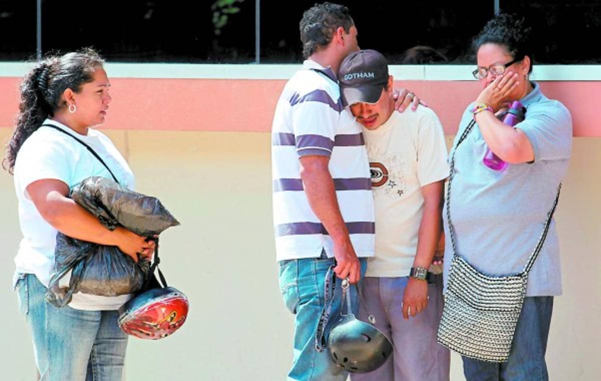 Ejecutado en 'casa loca” hallan a zapatero