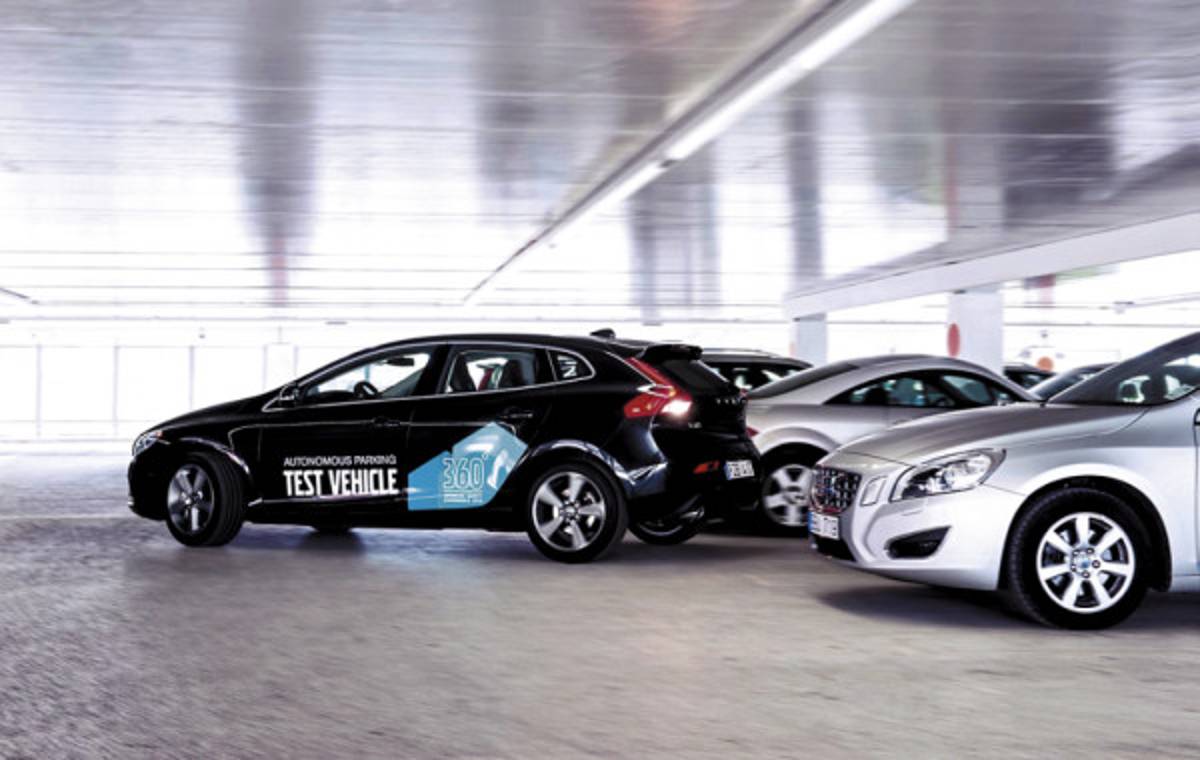 Olvídese del volante