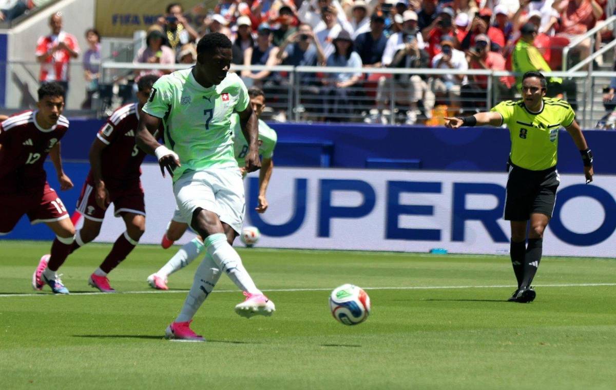 ¿Cuándo vuelve a dirigir el árbitro hondureño Said Martínez en el Mundial 2026?
