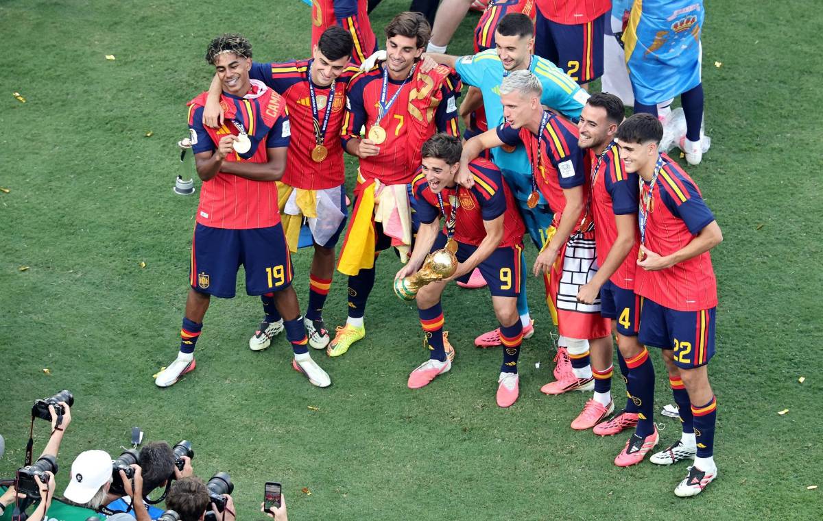 Los millones que se lleva España luego de coronarse campeón en el Mundial 2026