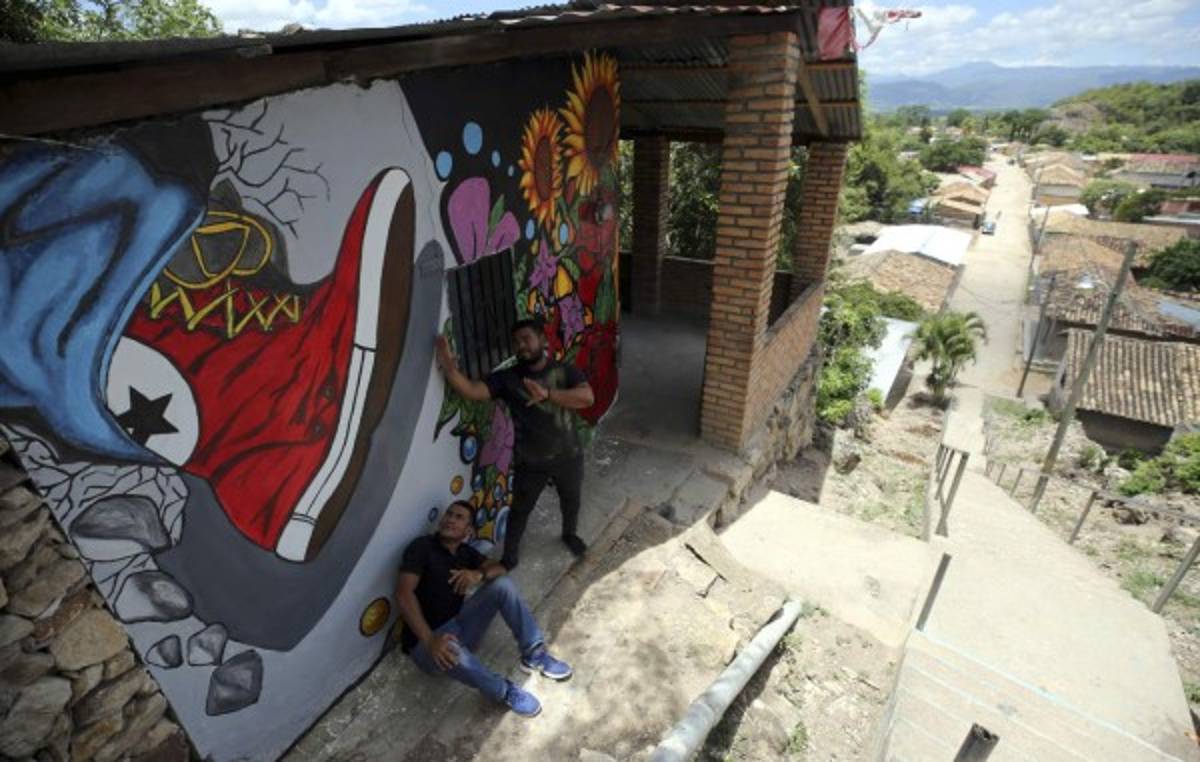 Morocelí se llena de arte, color y talento