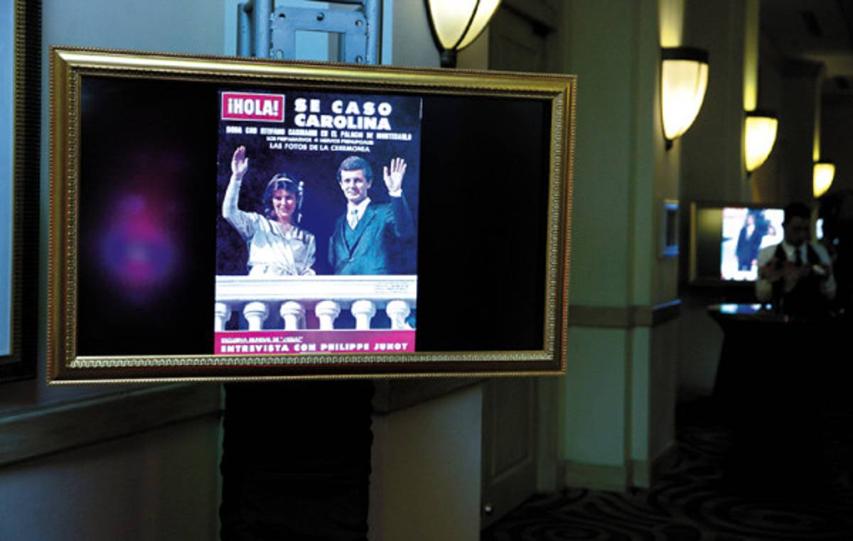 Cena benéfica para celebrar llegada de ¡HOLA! Honduras