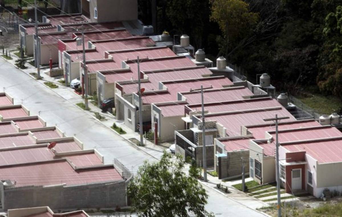 De al menos 20 mil viviendas es el déficit anual en el Distrito Central