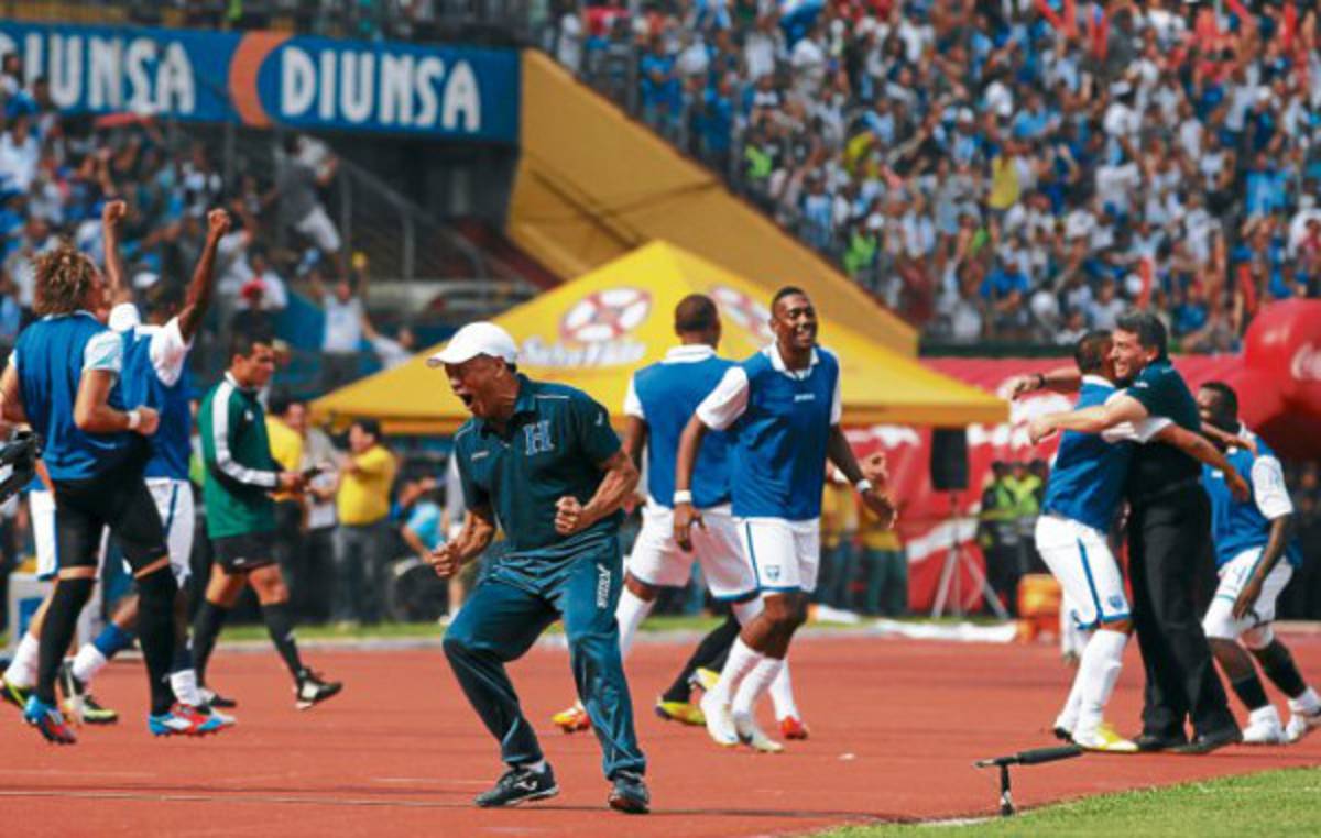 Luis Suárez: El 8-1 sobre Canadá es 'atípico'