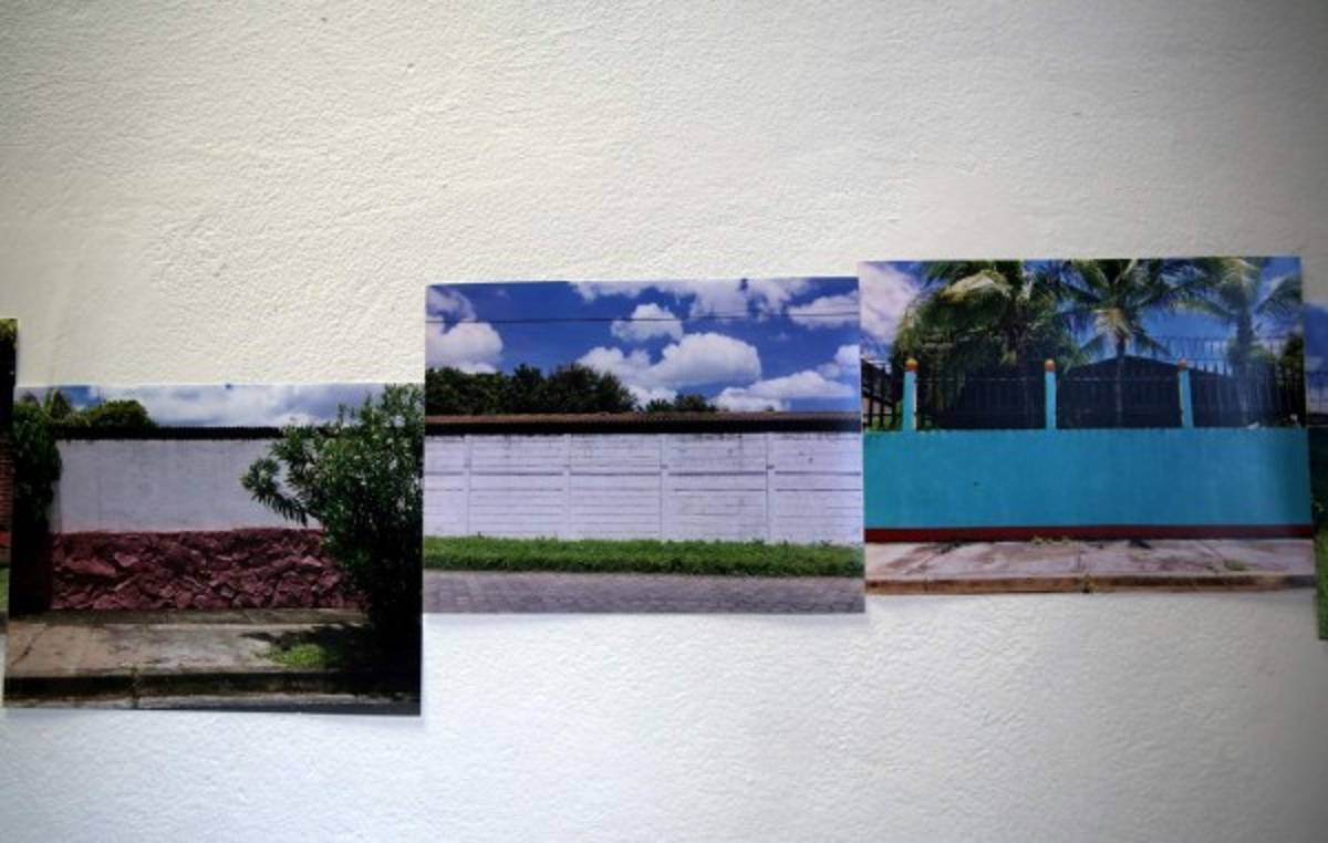 “Horizonte”, del artista nicaragüense Marcos Agudelo.