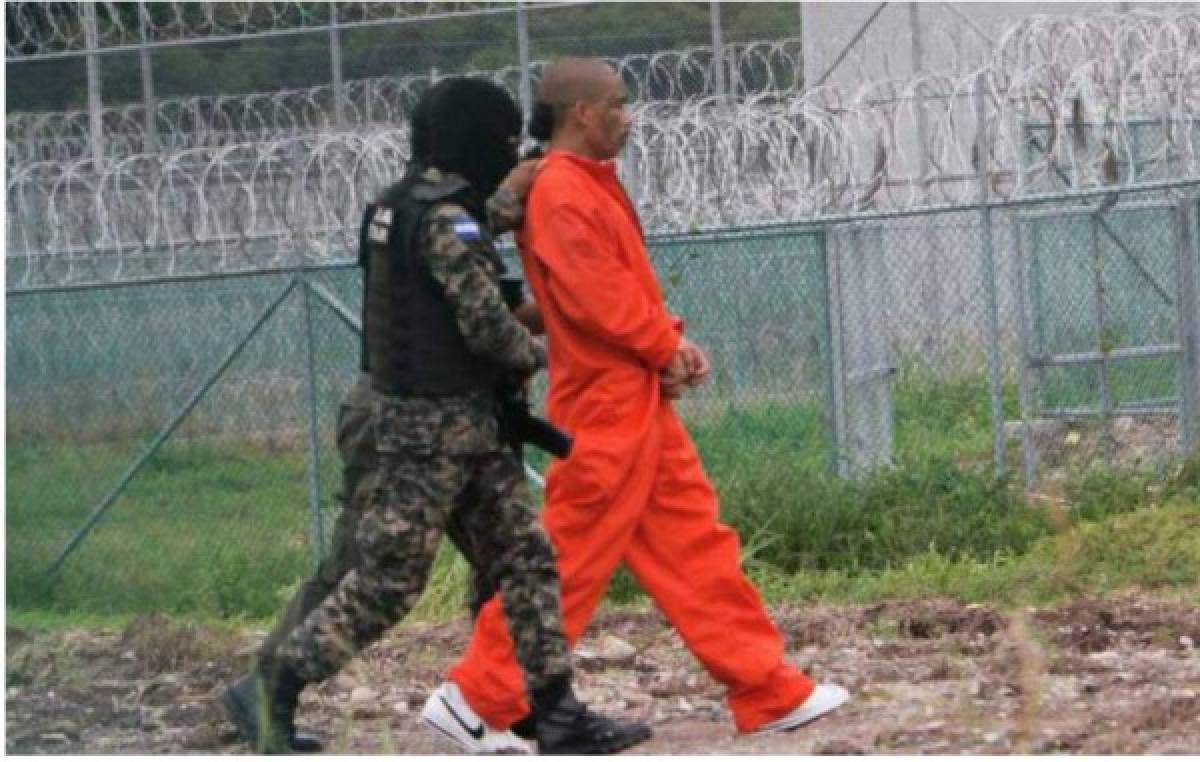Los rostros de los reos de alta peligrosidad que guardan prisión en cárcel El Pozo