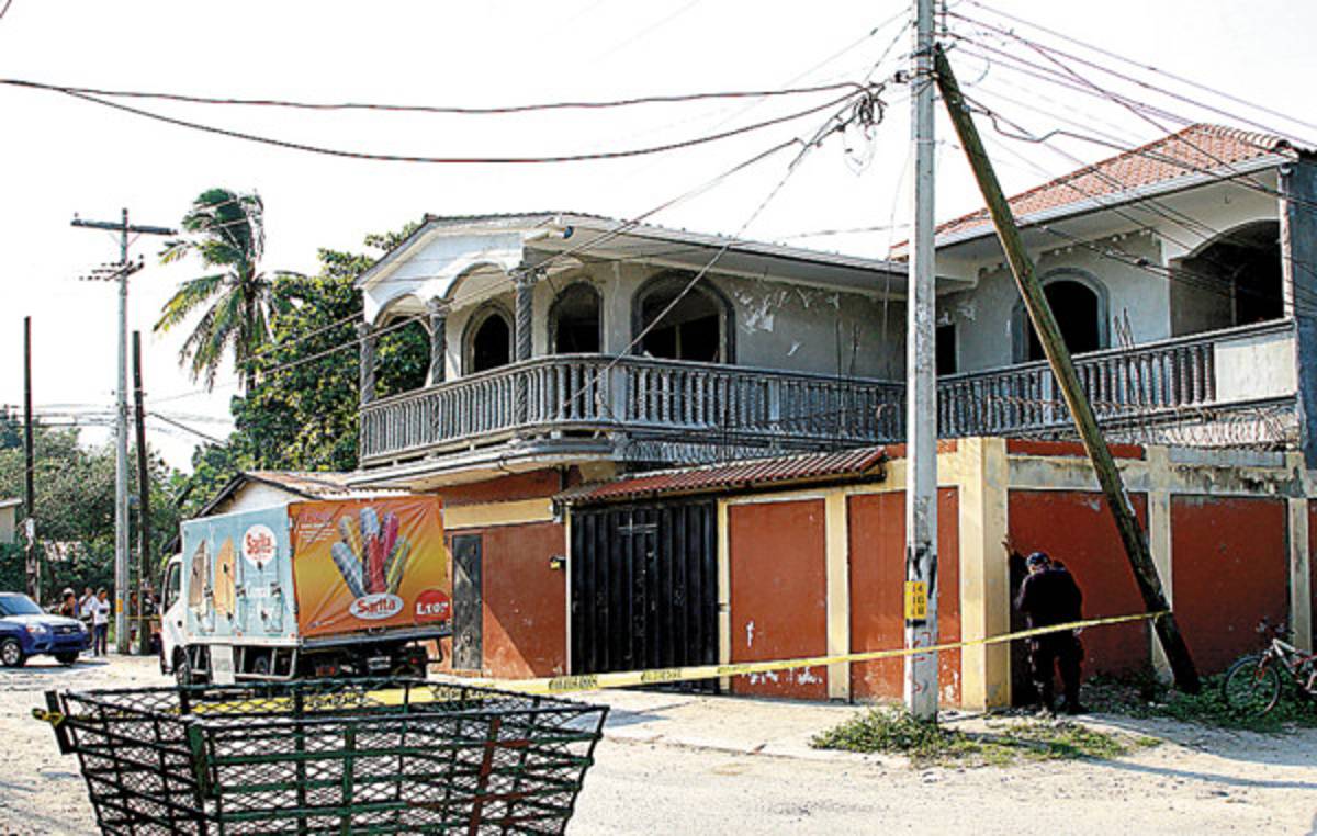 Honduras: 15 muertos deja jueves violento en el norte