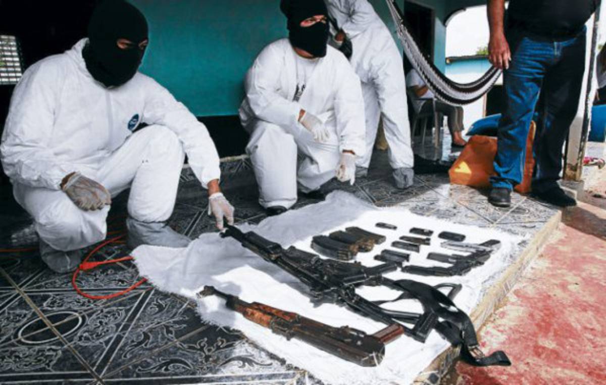 Cae supuesta banda ligada a crimen contra periodista Alfredo Villatoro en Honduras