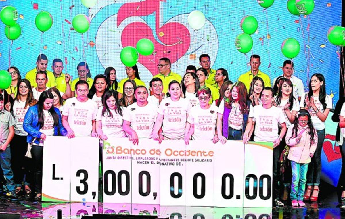 Latidos de gran solidaridad en favor de los más necesitados