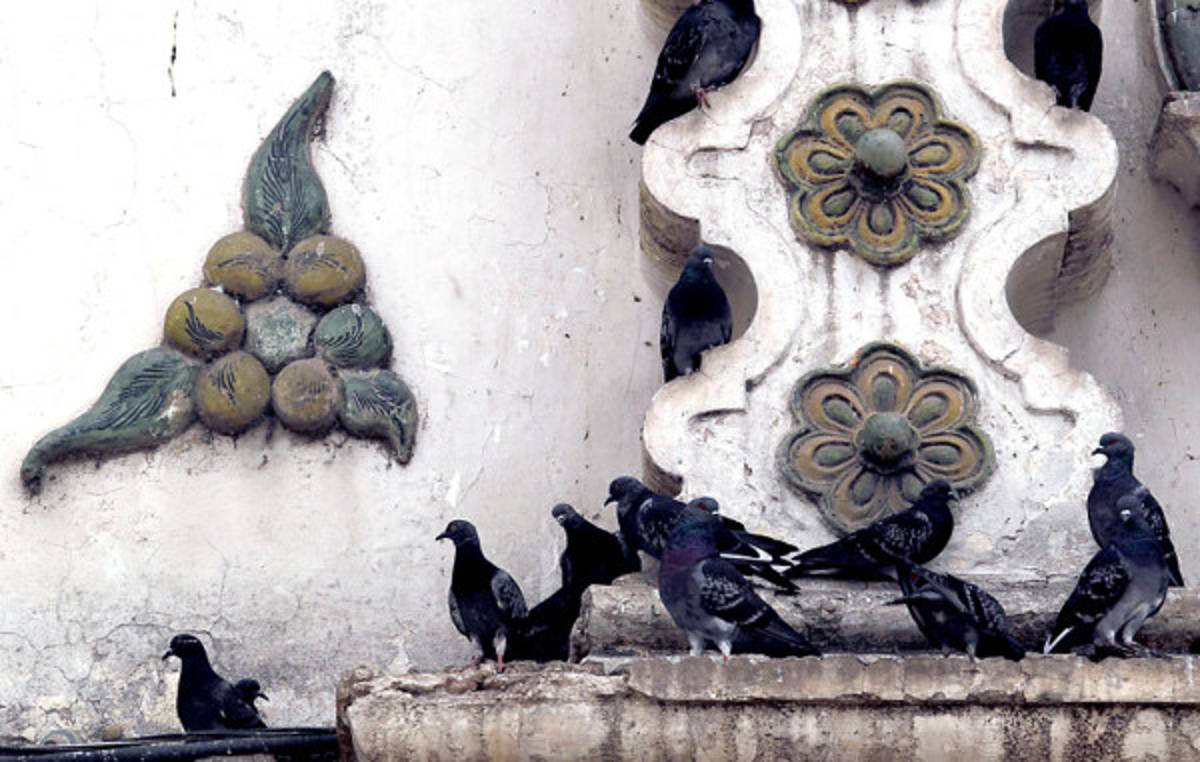 FOTOS: Iglesia Los Dolores, ícono de la historia