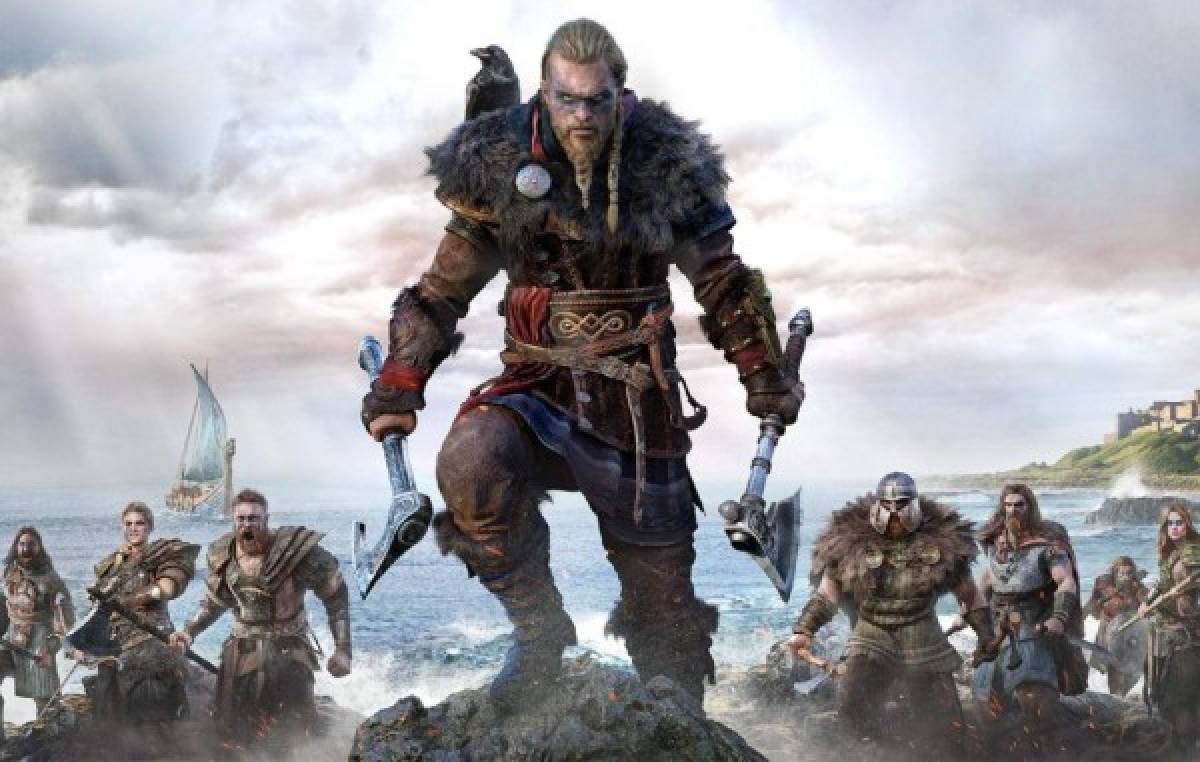 Assassin’s Creed: Valhalla una aventura vikinga